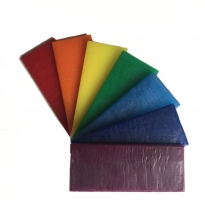STOCKMAR - modelling beeswax, rainbow selection